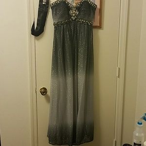 Prom/bridesmaid dress